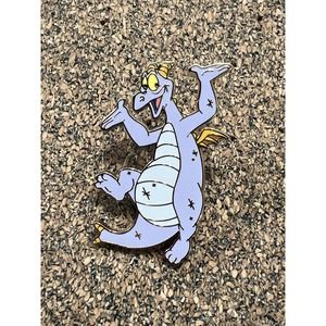 Walt Disney World 50th Anniversary Mystery Box Figment Trading Pin